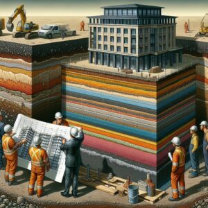 GEOTECNIA APLICADA A LA CIMENTACIÓN DE EDIFICIOS