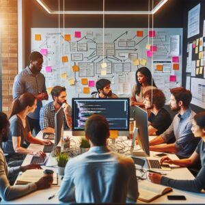 GESTION AGIL DE PROYECTOS CON SCRUM