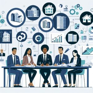 GESTIÓN COMERCIAL DE OPERACIONES INMOBILIARIAS