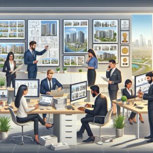 GESTIÓN COMERCIAL INMOBILIARIA