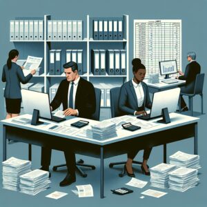 GESTIÓN CONTABLE Y GESTIÓN ADMINISTRATIVA PARA AUDITORÍA