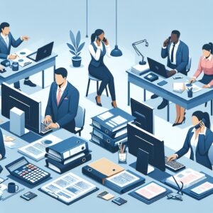 GESTION DE COBROS Y RECLAMACIONES