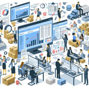 GESTIÓN DE COMPRAS Y APROVISIONAMIENTO