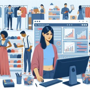 GESTION DE COMPRAS Y PREVISIÓN DE VENTAS EN EL PEQUEÑOS COMERCIO