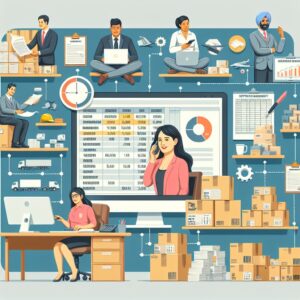 GESTIÓN DE COMPRAS Y  PROVEDORES