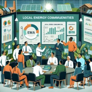 GESTIÓN DE COMUNIDADES ENERGÉTICAS LOCALES