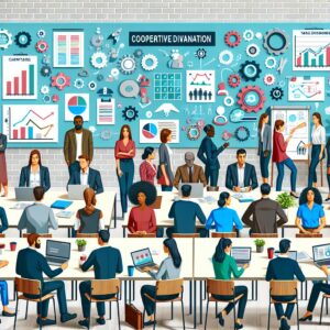 GESTIÓN DE COOPERATIVAS DE TRABAJO