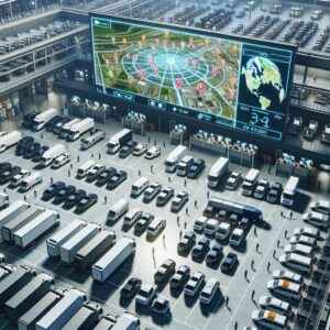 GESTIÓN DE FLOTAS Y LOCALIZACIÓN DE VEHÍCULOS