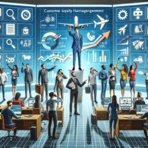 GESTION DE INCIDENCIAS DEL VIAJERO FIDELIZACION DEL CLIENTE