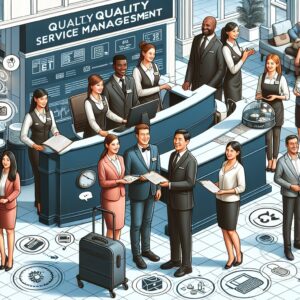 GESTIÓN DE LA CALIDAD DE SERVICIO EN EL SECTOR DE LA HOSTELERÍA