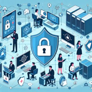 GESTIÓN DE LA CIBERSEGURIDAD EN PYMES COMERCIO ELECTRÓNICO SEGURO