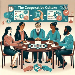 GESTIÓN DE LA CULTURA COOPERATIVA