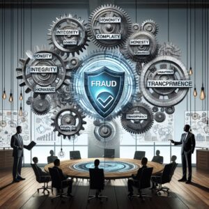 GESTIÓN DE LA ÉTICA EMPRESARIAL PREVENCIÓN DEL FRAUDE