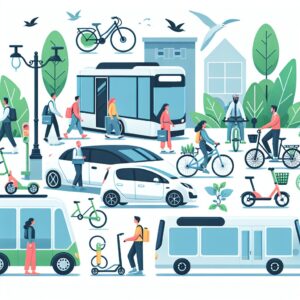 GESTIÓN DE LA MOVILIDAD SOSTENIBLE AL CENTRO DE TRABAJO