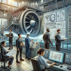 GESTIÓN DE LA OPERACIÓN EN CENTRALES HIDROELÉCTRICAS