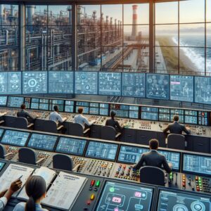 GESTIÓN DE LA OPERACIÓN EN CENTRALES TERMOELÉCTRICAS