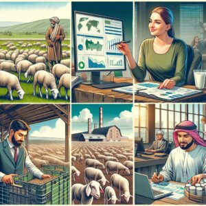 GESTIÓN DE LA PRODUCCIÓN GANADERA