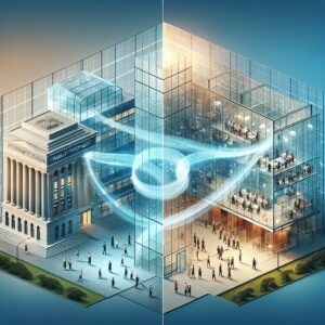 GESTION DE LA TRANSPARENCIA EN EL SECTOR PUBLICO Y PRIVADO