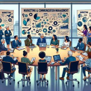 GESTIÓN DE MARKETING Y COMUNICACIÓN