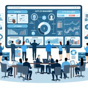 GESTIÓN DE PROVEEDORES CON SIAM