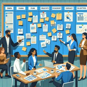 GESTIÓN DE PROYECTOS