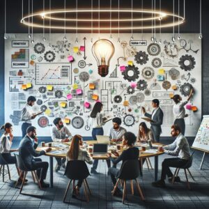 GESTIÓN DE PROYECTOS DE INNOVACIÓN