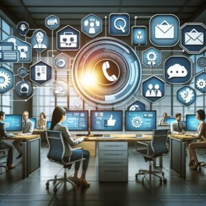 GESTIÓN DE QUEJAS Y RECLAMACIONES A TRAVÉS DE MEDIOS INTERACTIVOS O DIGITALES