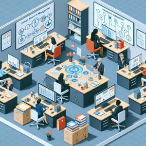 GESTIÓN DE RECURSOS HUMANOS OPTIMIZACIÓN Y ORGANIZACIÓN