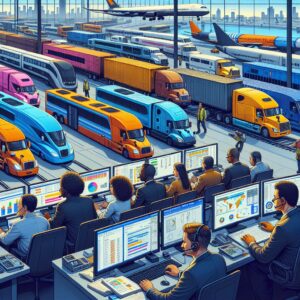 GESTIÓN DE TRANSPORTE