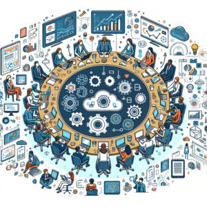 GESTIÓN DEL CONOCIMIENTO EN EMPRESAS DIGITALES