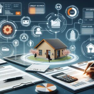 GESTION DEL CREDITO INMOBILIARIO