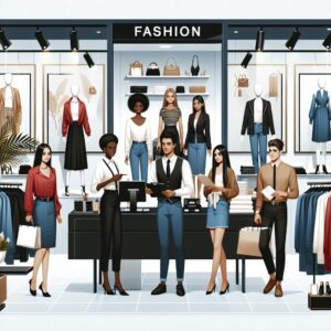 GESTIÓN DEL PUNTO DE VENTA DE MODA