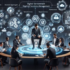 GESTIÓN DEL SERVICIO EN LA ERA DIGITAL CON VERISM