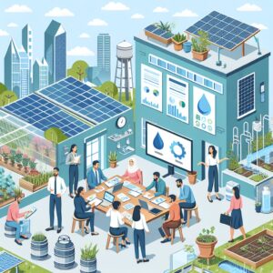 GESTIÓN DEL USO EFICIENTE DEL AGUA