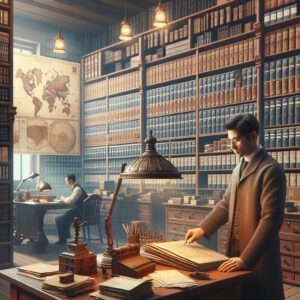 GESTIÓN DOCUMENTAL Y ARCHIVOS