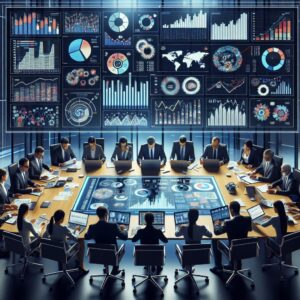 GESTIÓN ECONÓMICA FINANCIERA PARA LA TOMA DE DECISIONES DE RIESGO