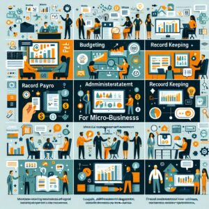 GESTIÓN FINANCIERA Y ADMINISTRATIVA PARA MICROEMPRESAS