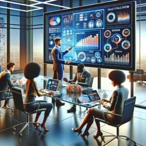 GESTIÓN INFORMATIZADA DE VENTAS