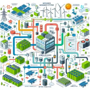 GESTIÓN INTEGRAL DE MICRORREDES HÍBRIDAS