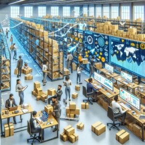 GESTIÓN LOGÍSTICA Y E-COMMERCE MANAGEMENT PARA MARKETPLACES