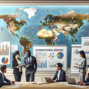 GESTIÓN OPERATIVA INTERNACIONAL DE LA EMPRESA LICITACIONES INTERNACIONALES