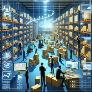 GESTION Y CONTROL DE COMPRAS Y STOCK EN ALMACEN