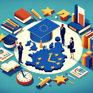 GESTIÓN Y DESARROLLO DE PROYECTOS EDUCATIVOS EUROPEOS