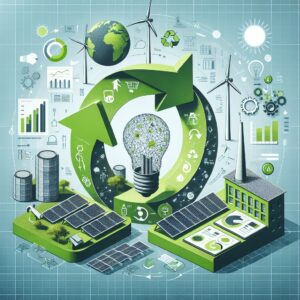 GESTIÓN Y EFICIENCIA ENERGÉTICA