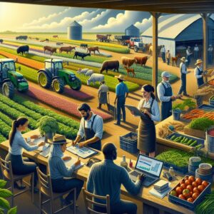 GESTIÓN Y ORGANIZACIÓN DE LA EXPLOTACIÓN AGRARIA