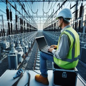 GESTIÓN Y SUPERV DEL MONT Y MANT D REDES EL SUBT ALTA TENS DE 2ª Y 3ª CATEG Y CENT TRANSF INTERI