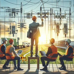 GESTIÓN Y SUPERVIS DEL MONTAJE Y MANTENIMIENT DE REDES ELÉCTRICAS DE BAJA TENS Y ALUMBRADO EXTER