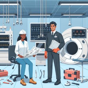 GESTIÓN Y SUPERVISIÓN DE LA INSTALACIÓN Y MANTENIMIENTO DE SISTEMAS DE ELECTROMEDICINA