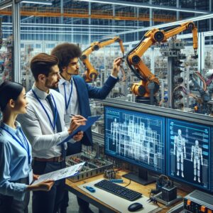 GESTIÓN Y SUPERVISIÓN DEL MONTAJE Y MANTENIMIENTO DE SISTEMAS DE AUTOMATIZACIÓN INDUSTRIAL