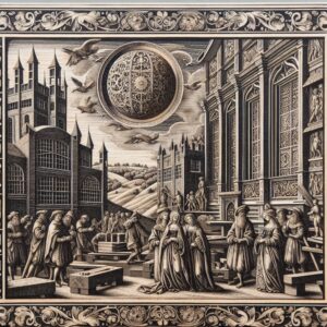 GRABADO CALCOGRÁFICO Y XILOGRÁFICO